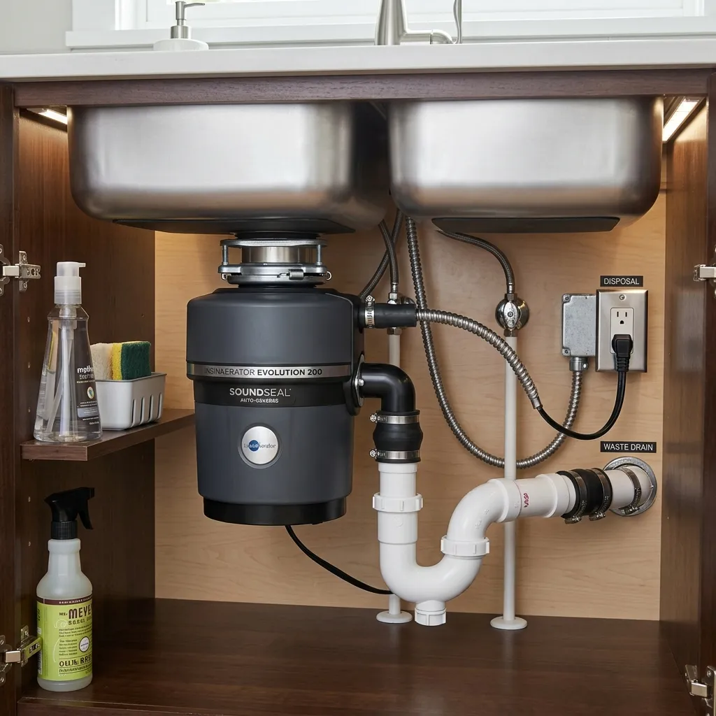 Garbage Disposal Repair Plumber in Fortuna Foothills, AZ